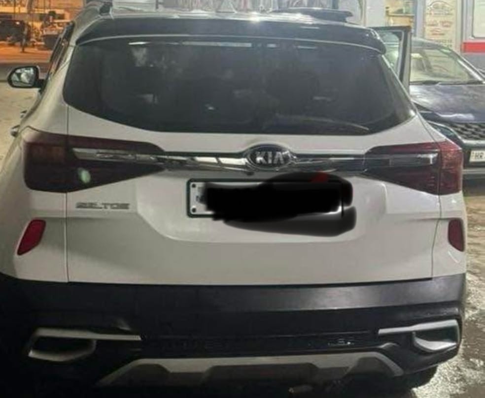 Kia Seltos(2020-2022) Htk Plus 1.5 Diesel Facelift